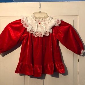 Vintage Girls dress